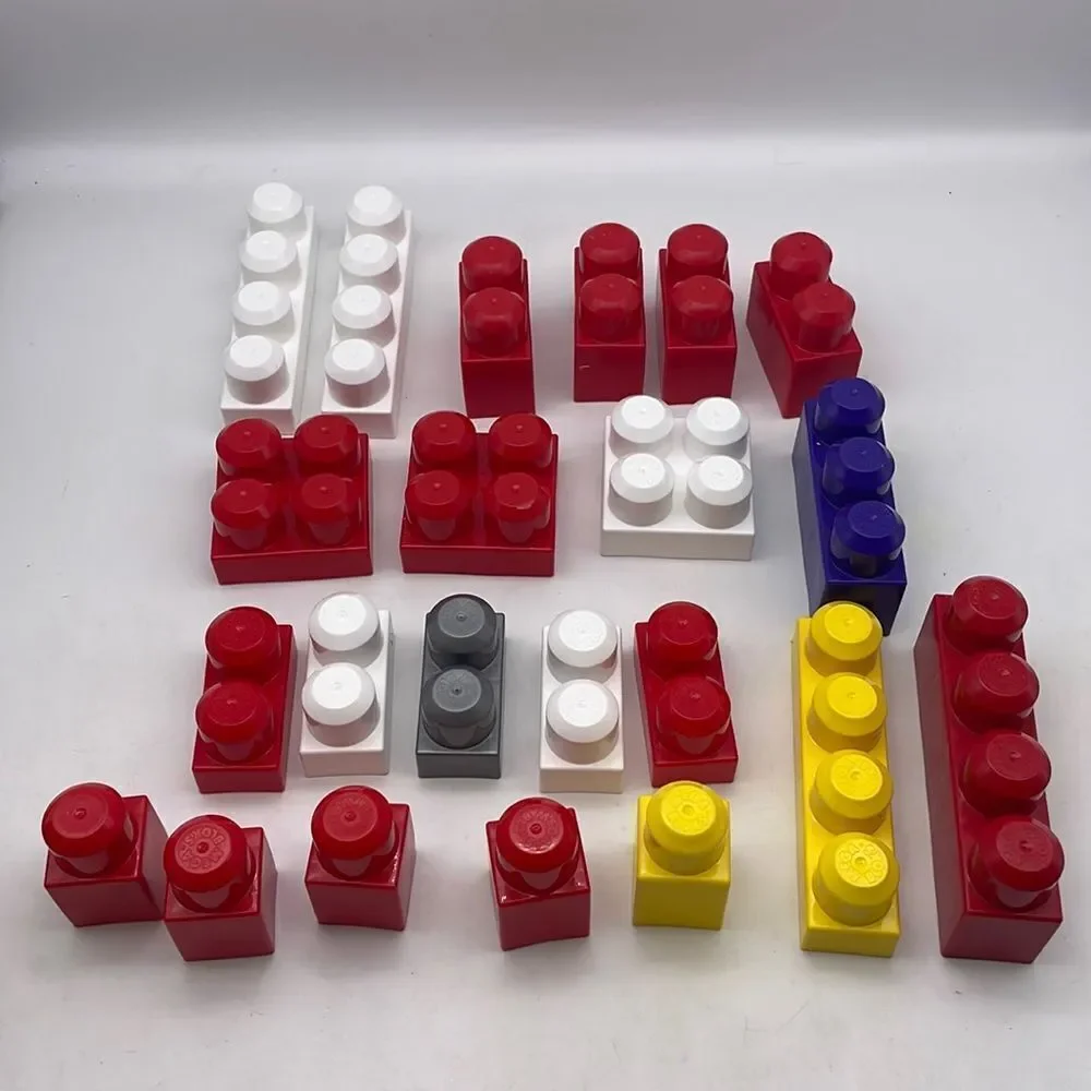 Mega bloks replacement blocks
